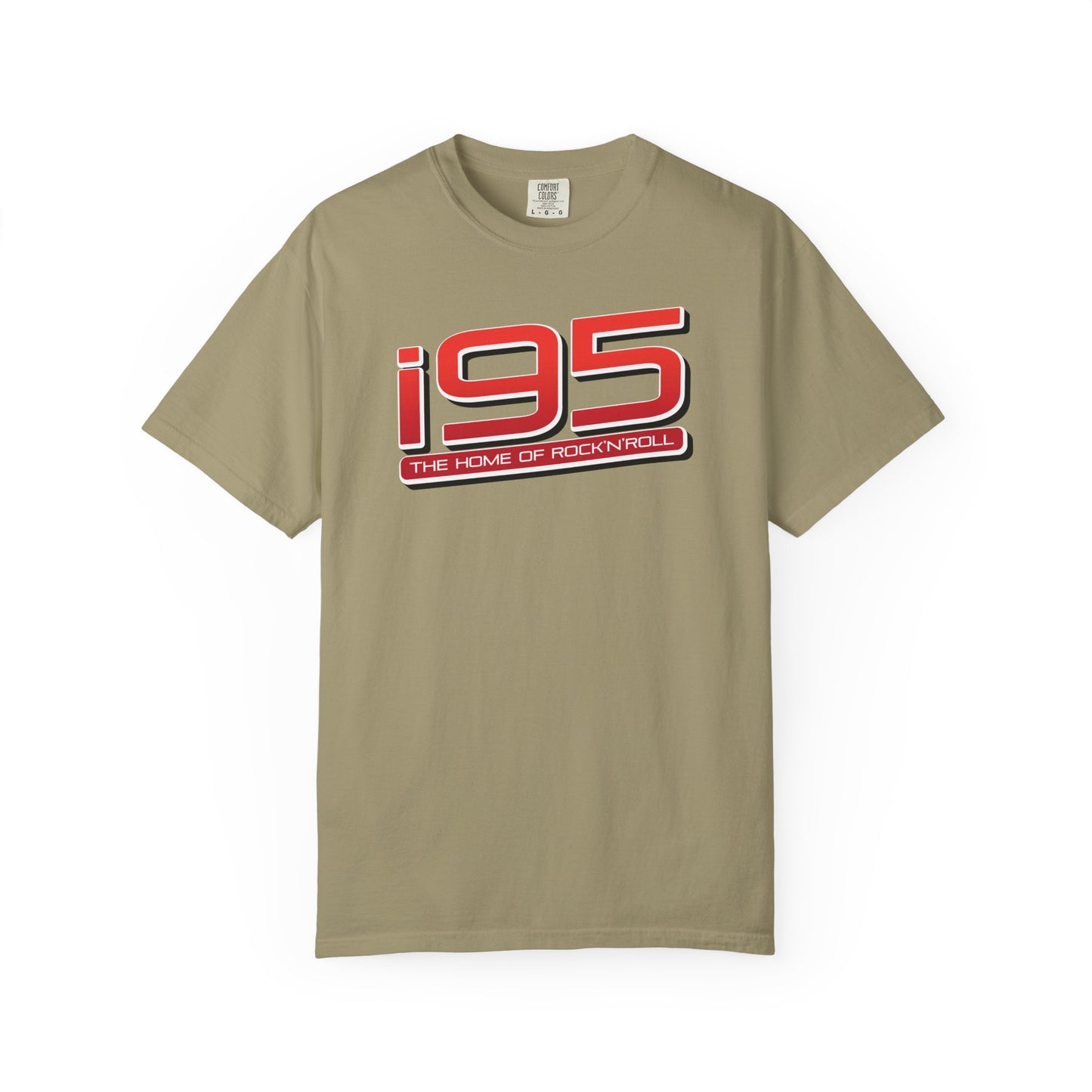 i95 Rock Logo T-shirt