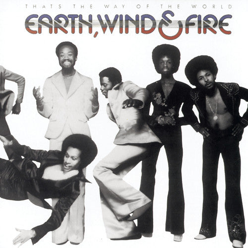 EARTH WIND & FIRE - That's the Way of the World
