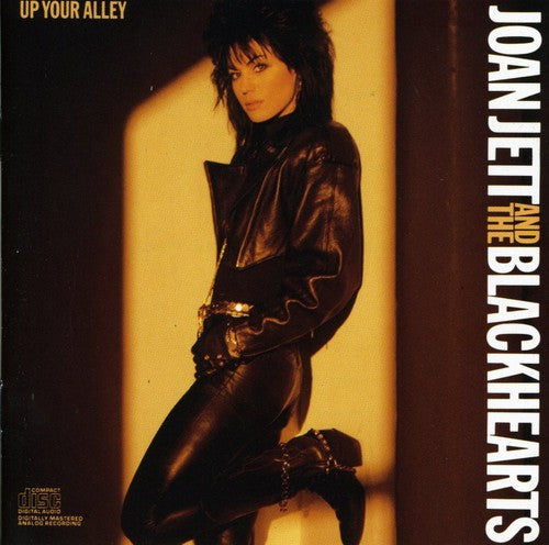 Joan & the Blackhearts Jett - Up Your Alley
