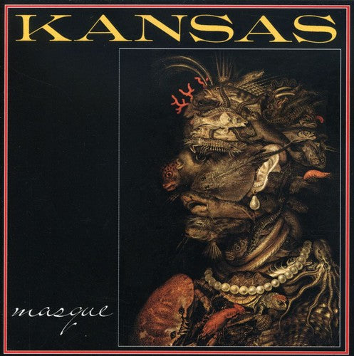 Kansas - Masque [Expanded]