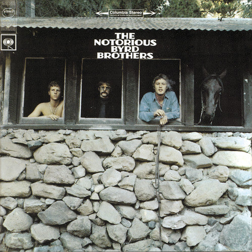 Byrds - The Notorious Byrd Brothers