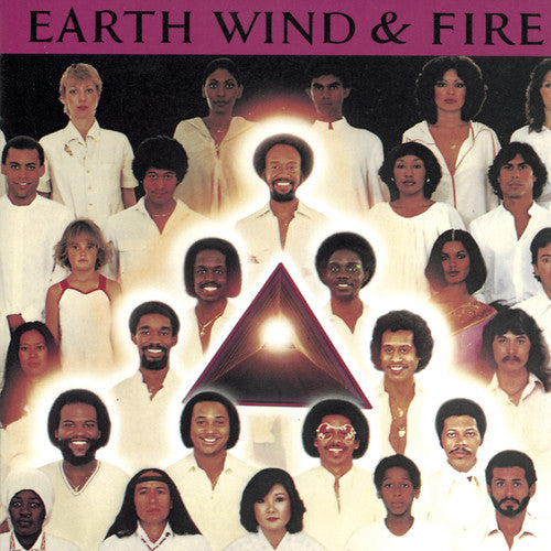 EARTH WIND & FIRE - Faces