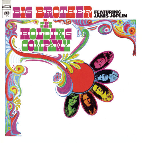 Janis Big Brother & Holding Company / Joplin - Big Brother and Holding Company