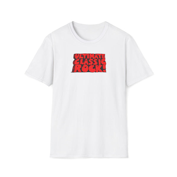 School House Ultimate Classic Rock T-Shirt (Red)