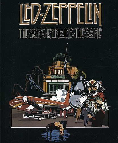 Led Zeppelin - The Song Remains the Same