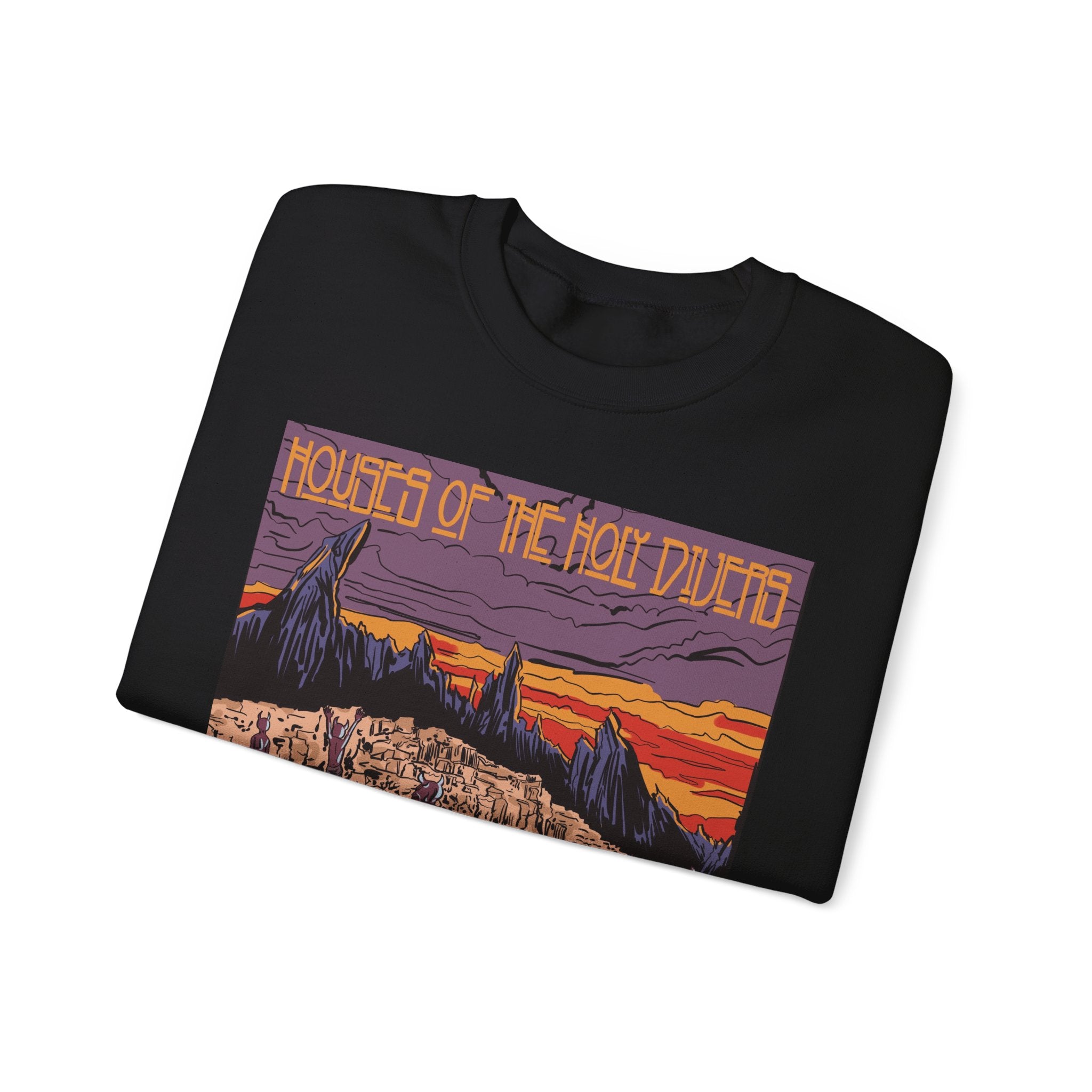 Houses of the Holy Divers Sweatshirt