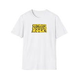 UCR! T-Shirt (Yellow)