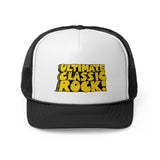 UCR! Trucker Hat (Yellow)