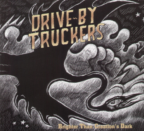 Drive-by Truckers - Brighter Than Creations Dark