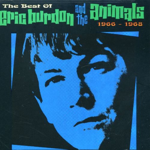Eric / Animals Burdon - Best of 1966-68