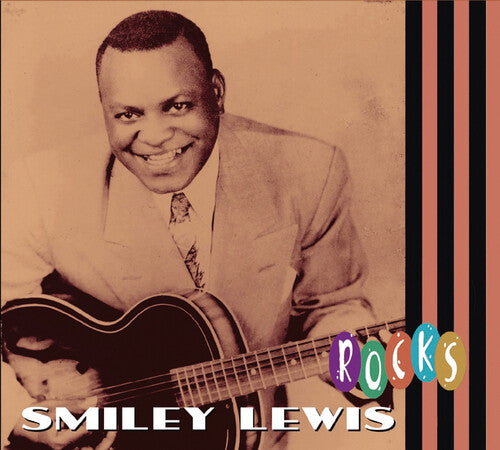 Lewis Smiley - Rocks