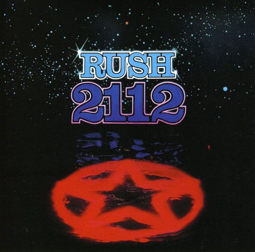 RUSH - 2112