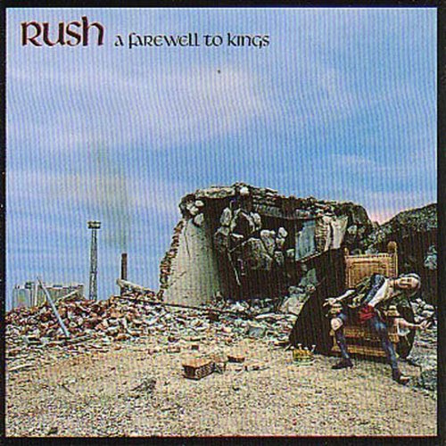 RUSH - Farewell to Kings