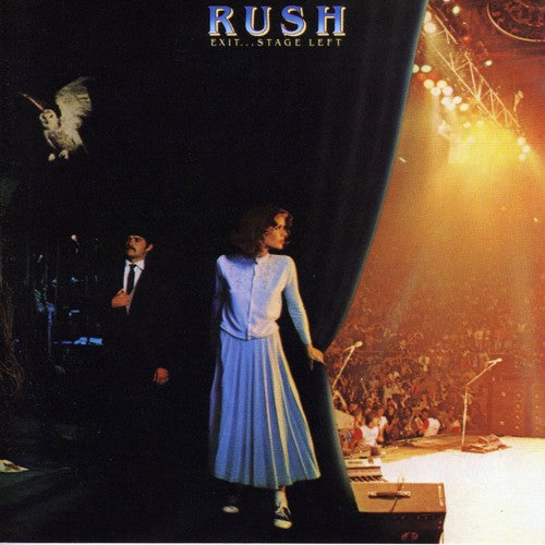 RUSH - Exit Stage Left