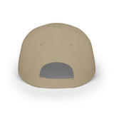 WPDH 50th Anniversary Logo Low Profile Baseball Cap