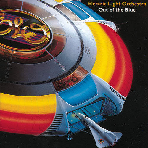 Elo (Electric Light Orchestra) - Out of the Blue