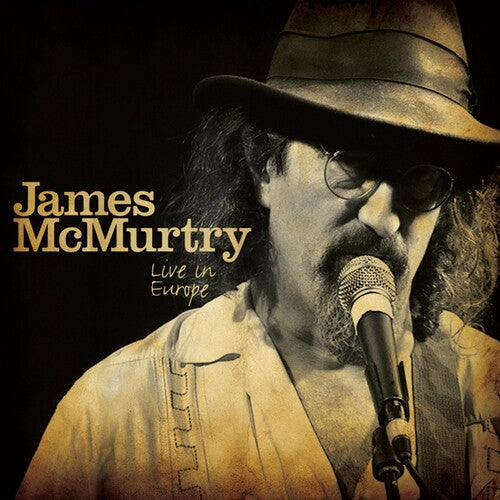 James Mcmurtry - Live in Europe