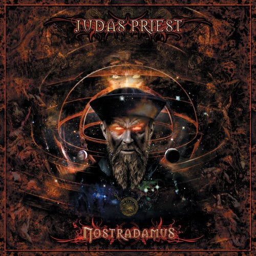 Judas Priest - Nostradamus