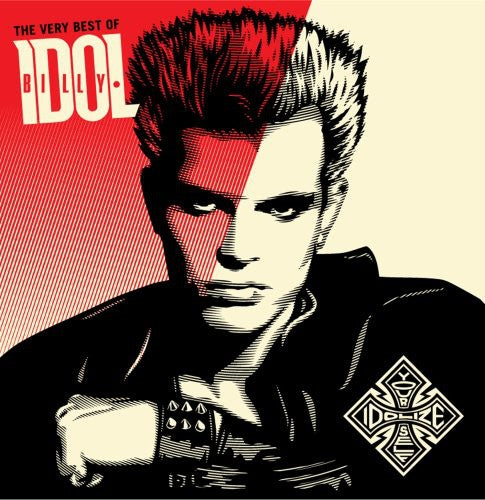 Billy Idol - Very Best of Idolize Yourself