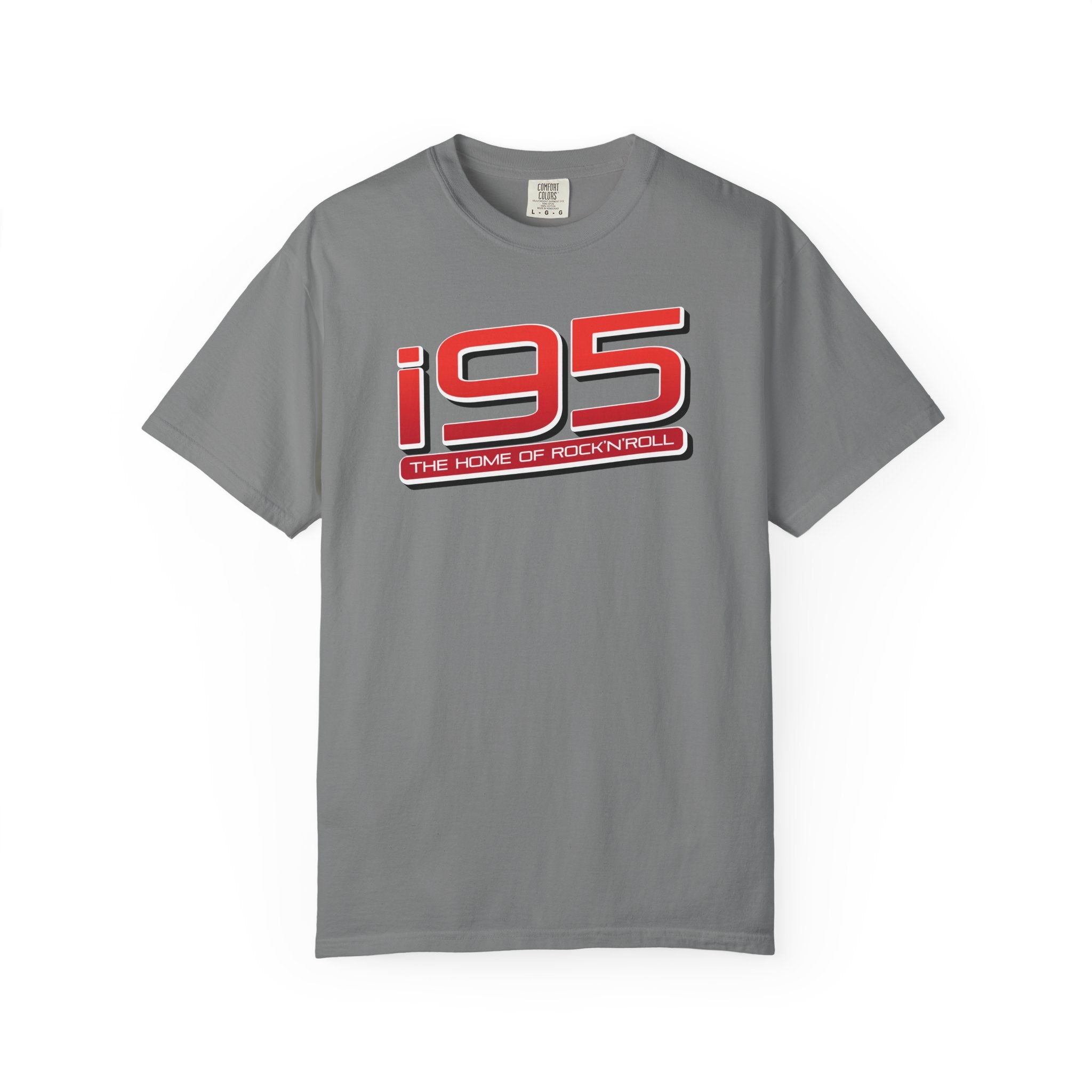 i95 Rock Logo T-shirt