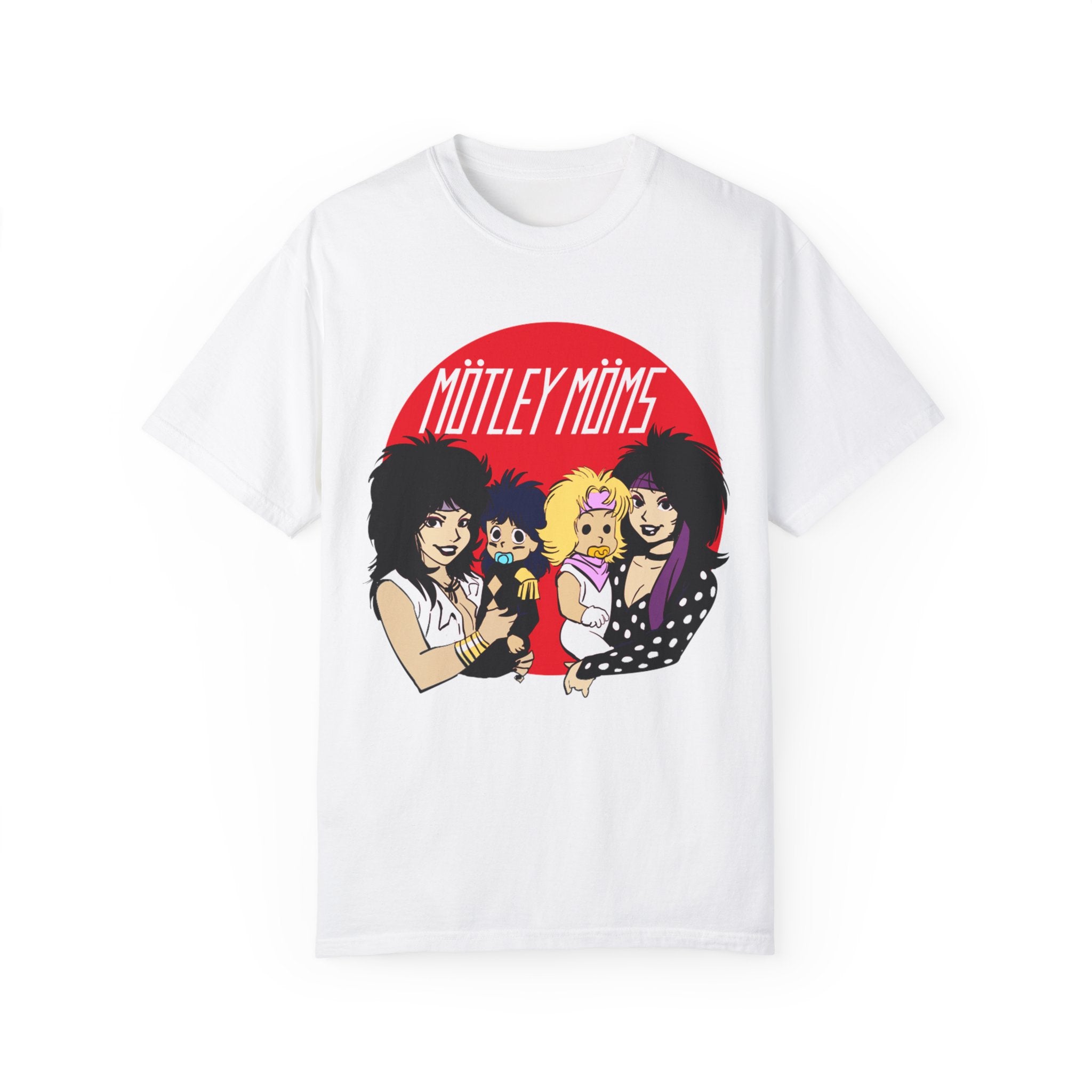 Mötley Möms T-Shirt