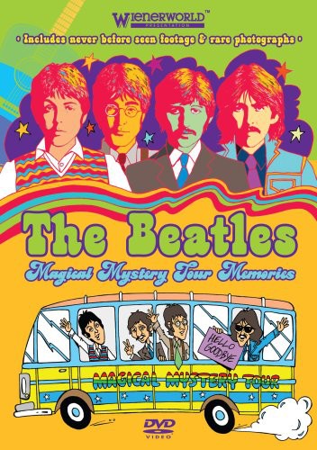 Beatles - The Beatles: Magical Mystery Tour Memories
