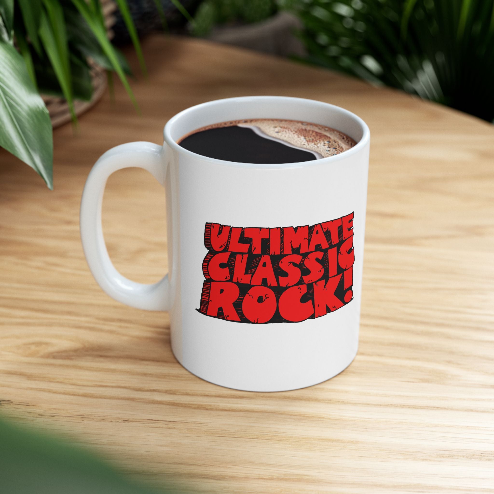 UCR! Mug (Red)