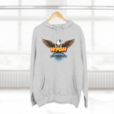 WPDH 50th Anniversary Three-Panel Fleece Hoodie