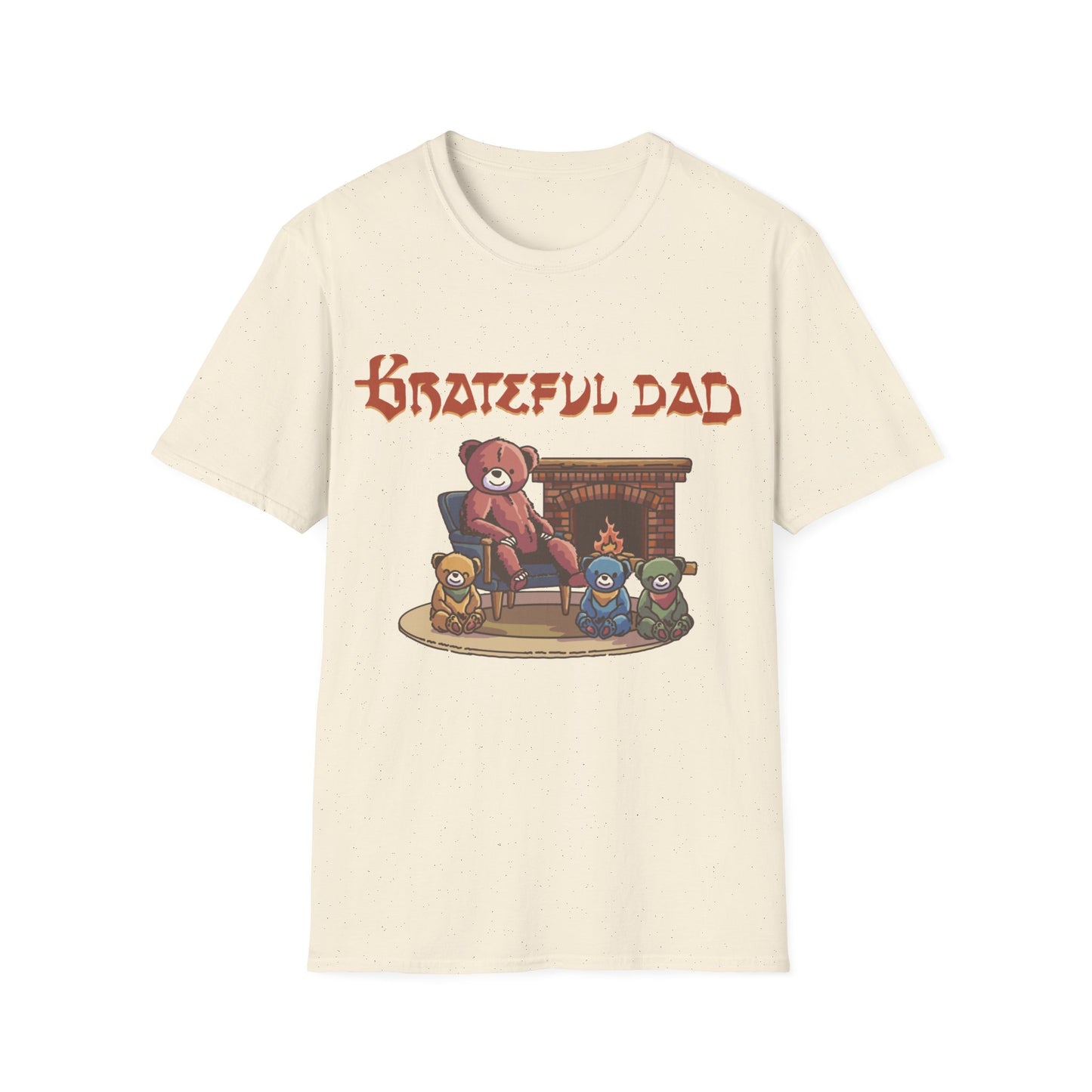 Grateful Dad T-Shirt