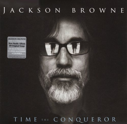 Jackson Browne - Time the Conqueror