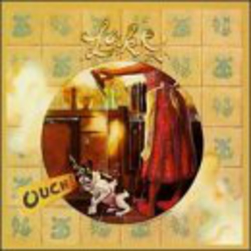 Outch Rocks Lake - Ouch! – UCR