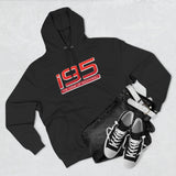 i95 Rock Three-Panel Fleece Hoodie