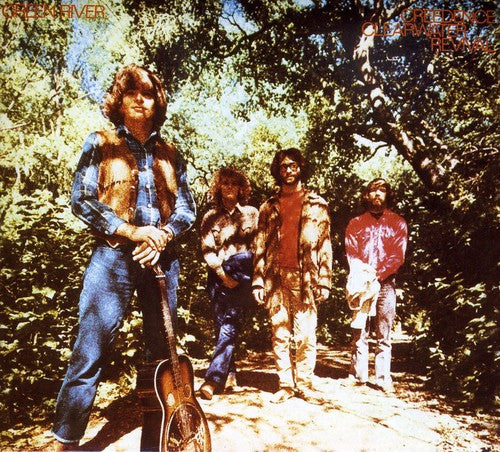 CCR ( Creedence Clearwater Revival ) - Green River [Remastered] [Bonus Tracks] [Digipak]