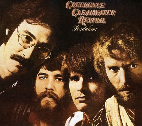 CCR ( Creedence Clearwater Revival ) - Pendulum [Remastered] [Bonus Tracks] [Digipak]