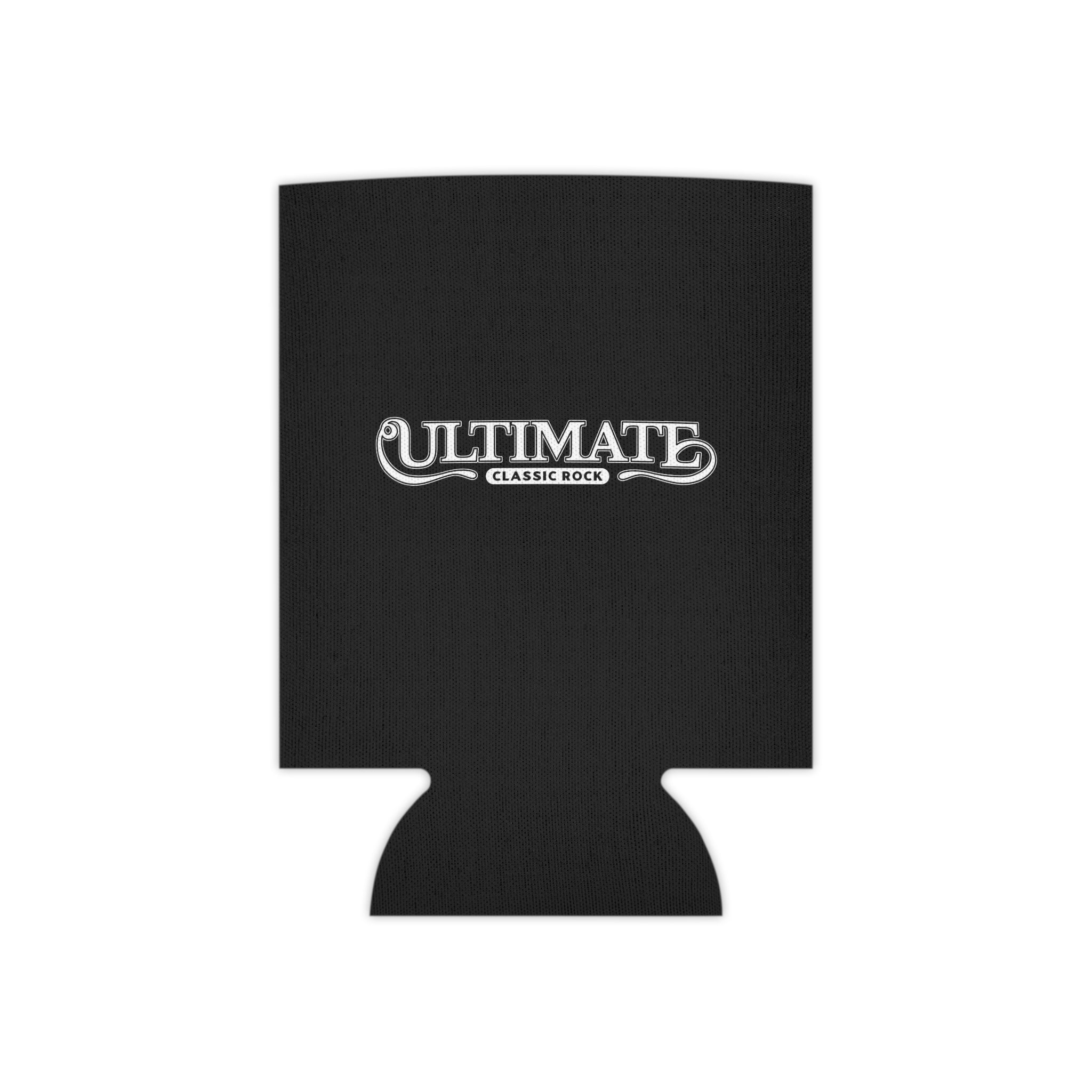 Ultimate Classic Rock Archive Logo Can Cooler
