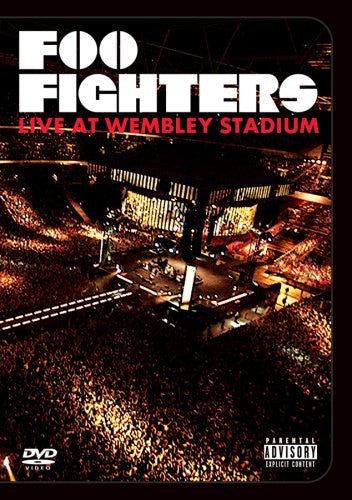 Foo Fighters - Live At Wembley Stadium