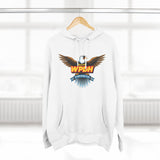 WPDH 50th Anniversary Three-Panel Fleece Hoodie