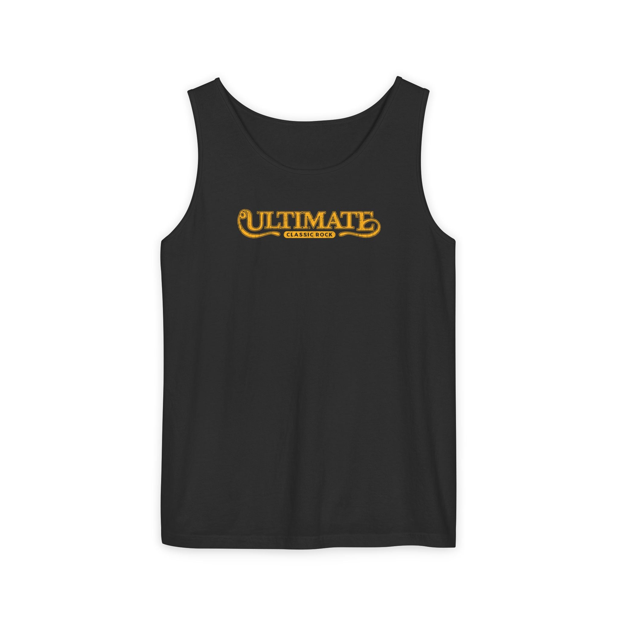 Ultimate Classic Rock Archive Logo Tank Top