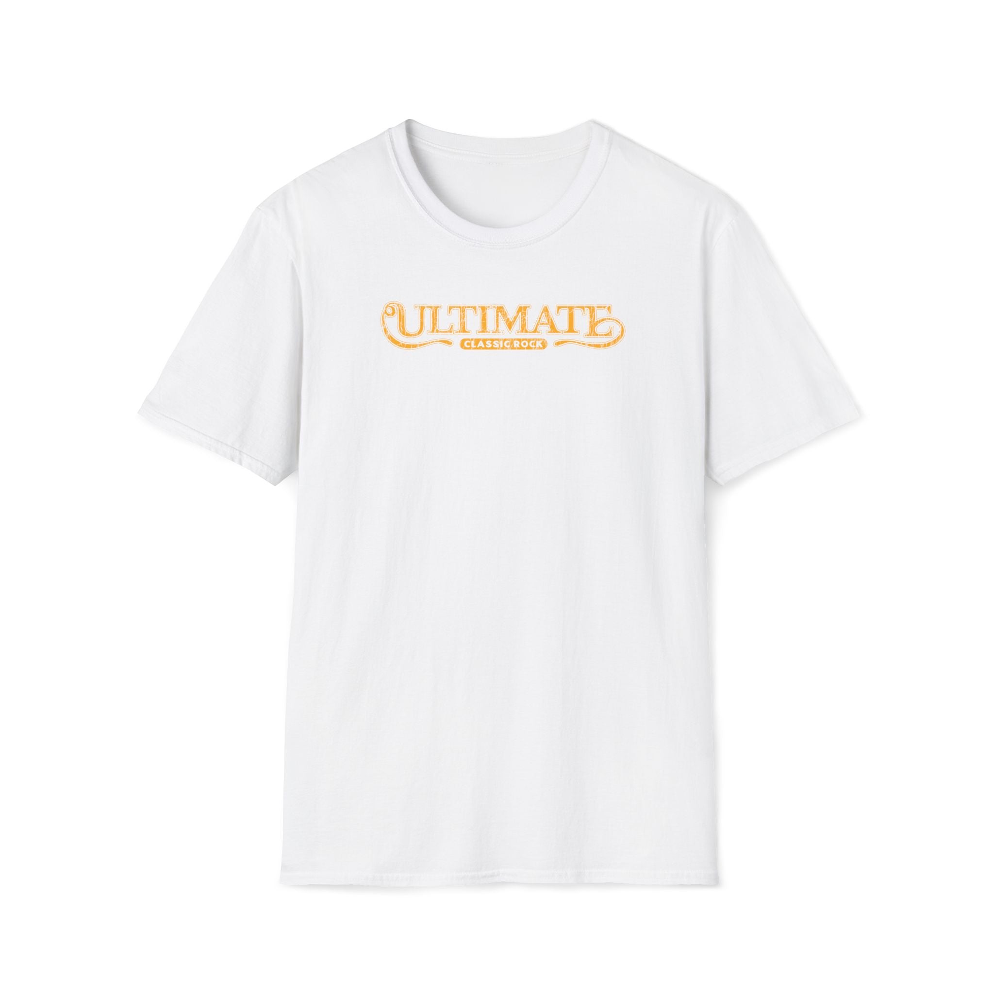 Ultimate Classic Rock Archive T-Shirt Distressed