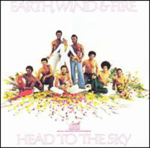 EARTH WIND & FIRE - Head to the Sky