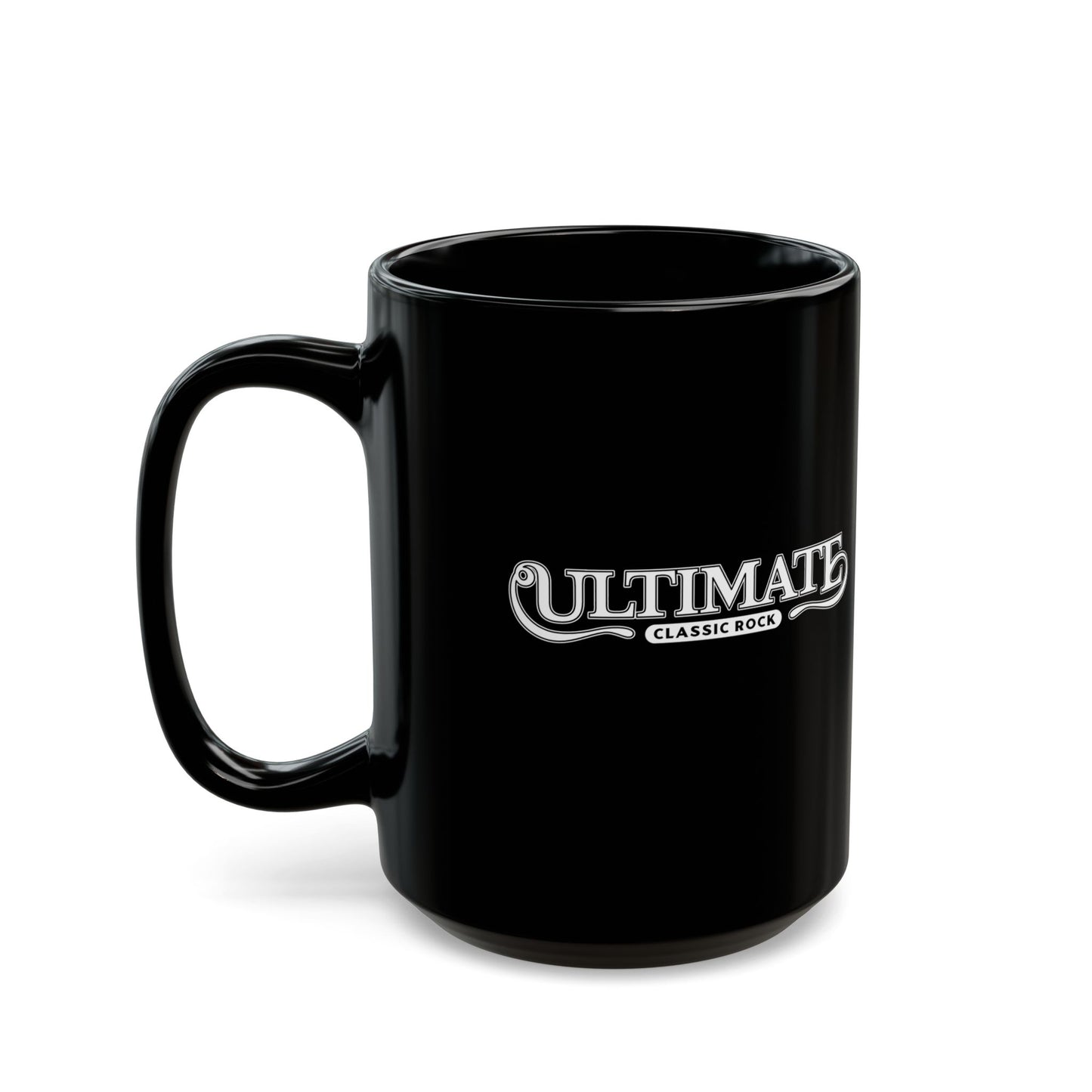 Ultimate Classic Rock Archive Logo Mug