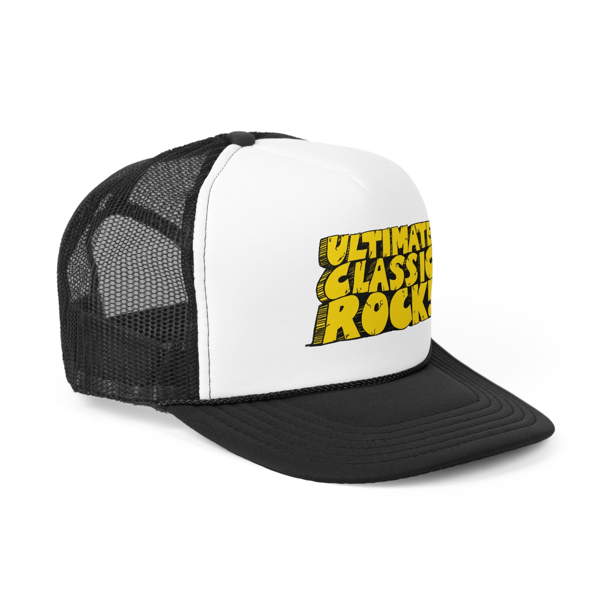 UCR! Trucker Hat (Yellow)