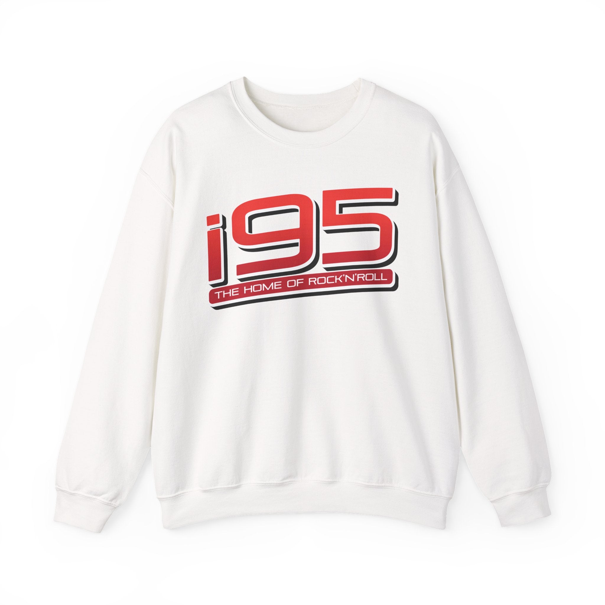 i95 Rock Unisex Heavy Blend™ Crewneck Sweatshirt