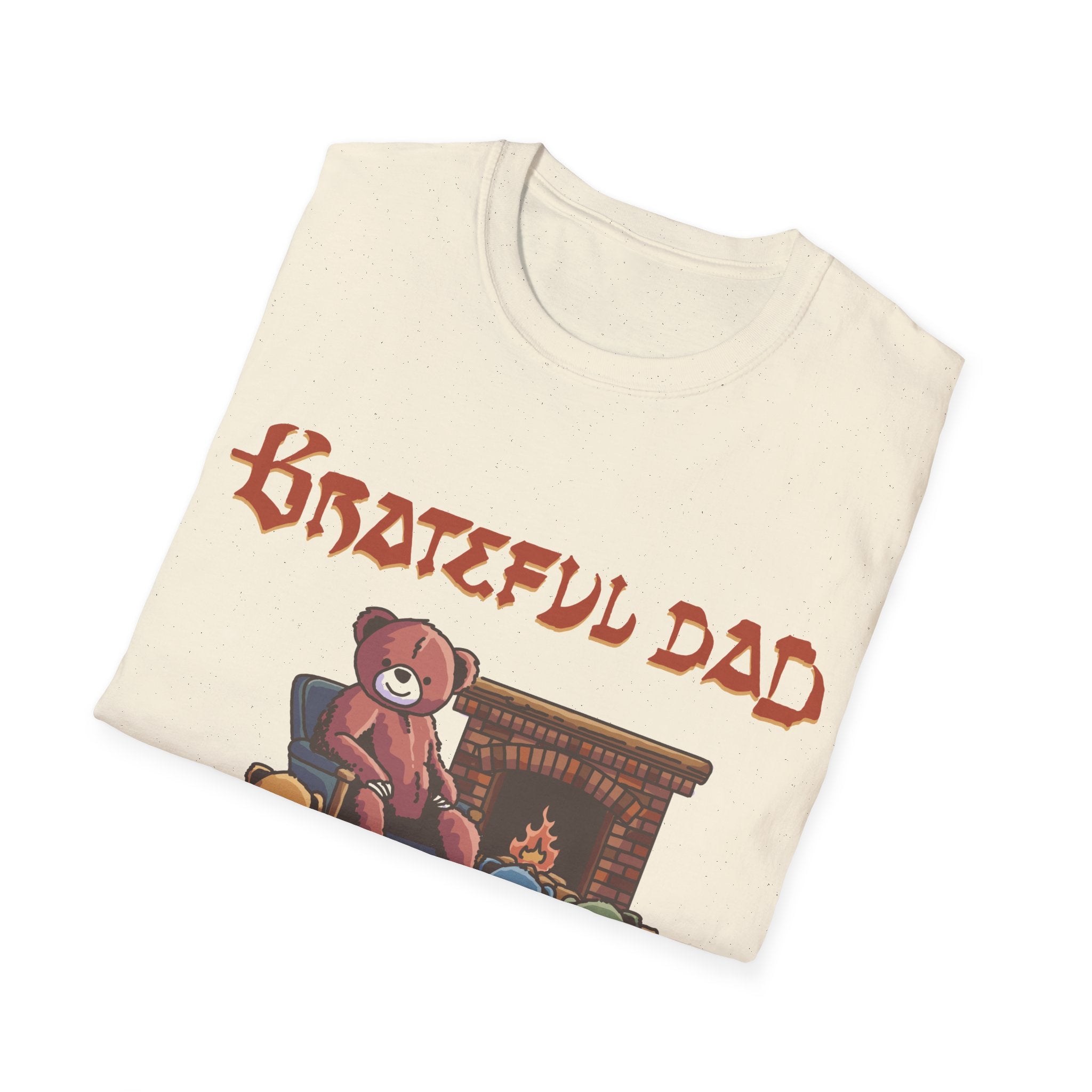 Grateful Dad T-Shirt