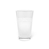 Ultimate Classic Rock Archive Pint Glass