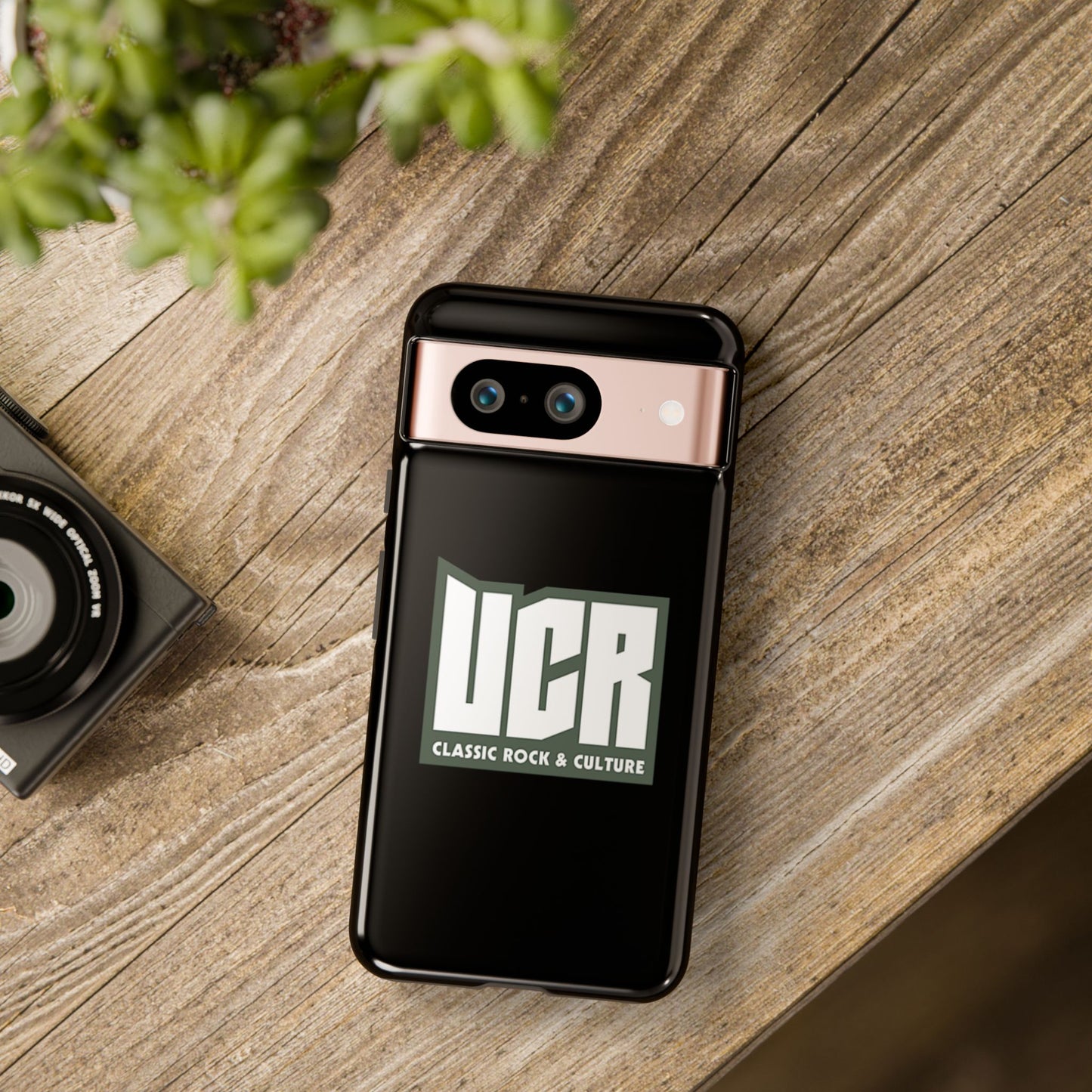 UCR Phone Case