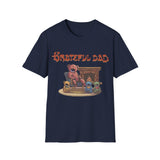 Grateful Dad T-Shirt