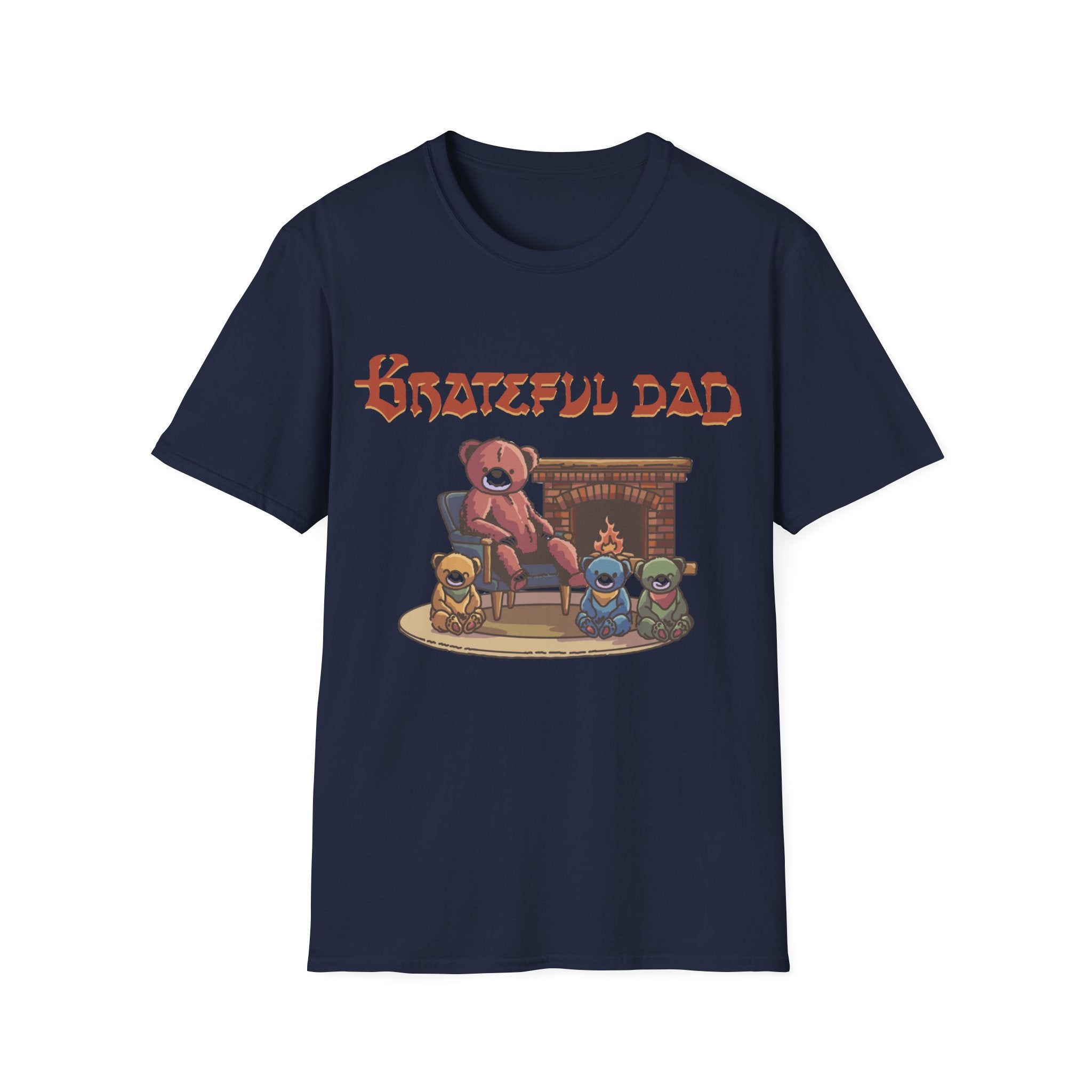 Grateful Dad T-Shirt