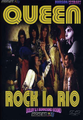 Queen - Rock in Rio