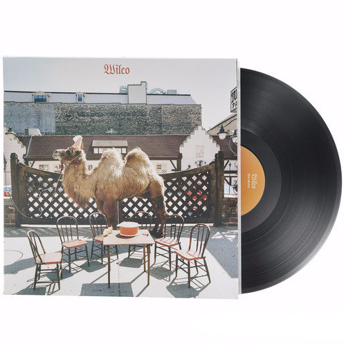 WILCO - Wilco (The Album)